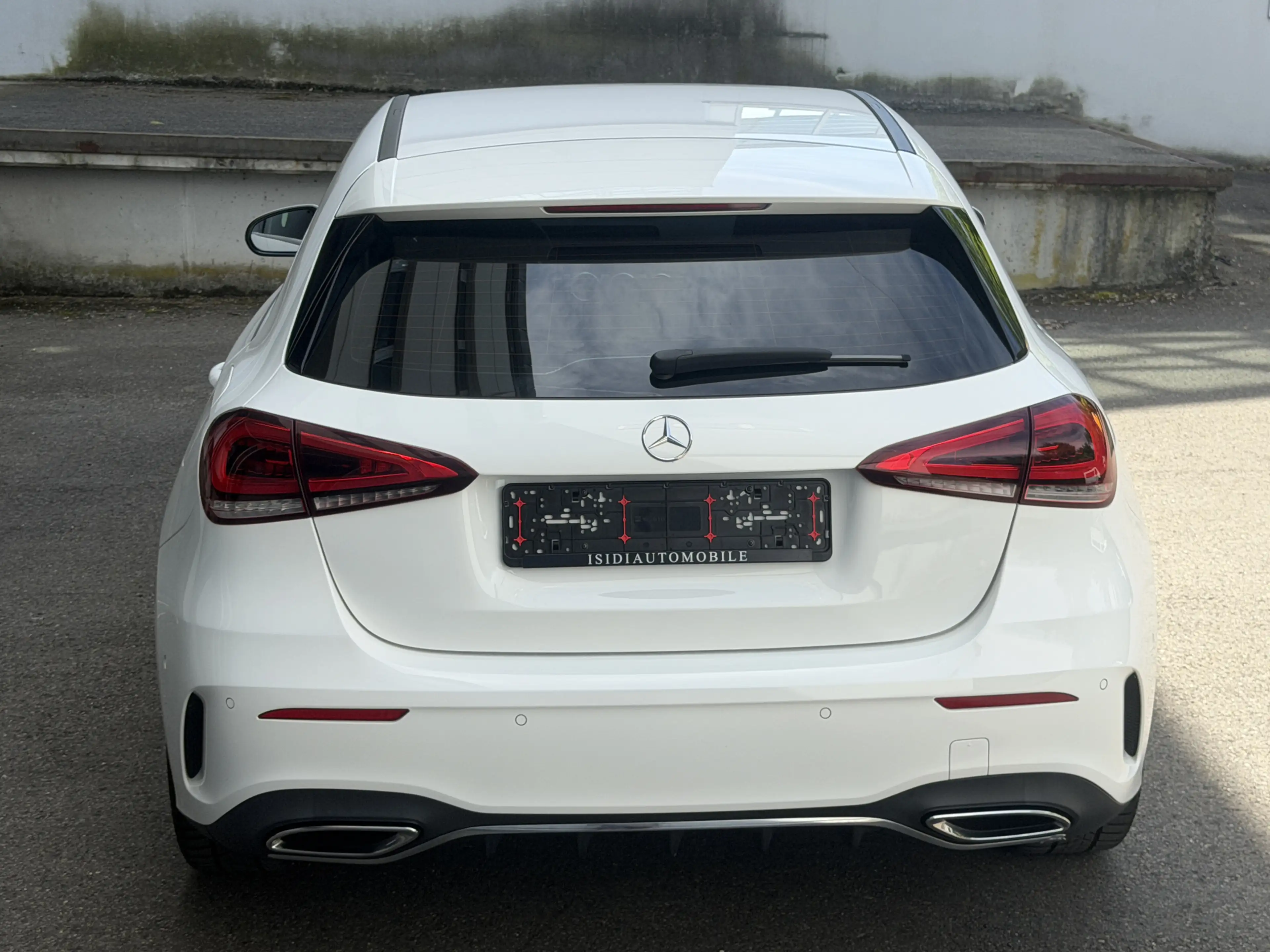 Mercedes-Benz A 250 AMG LED MBUX Ambiente Rü-Kamera 19 — photo 5