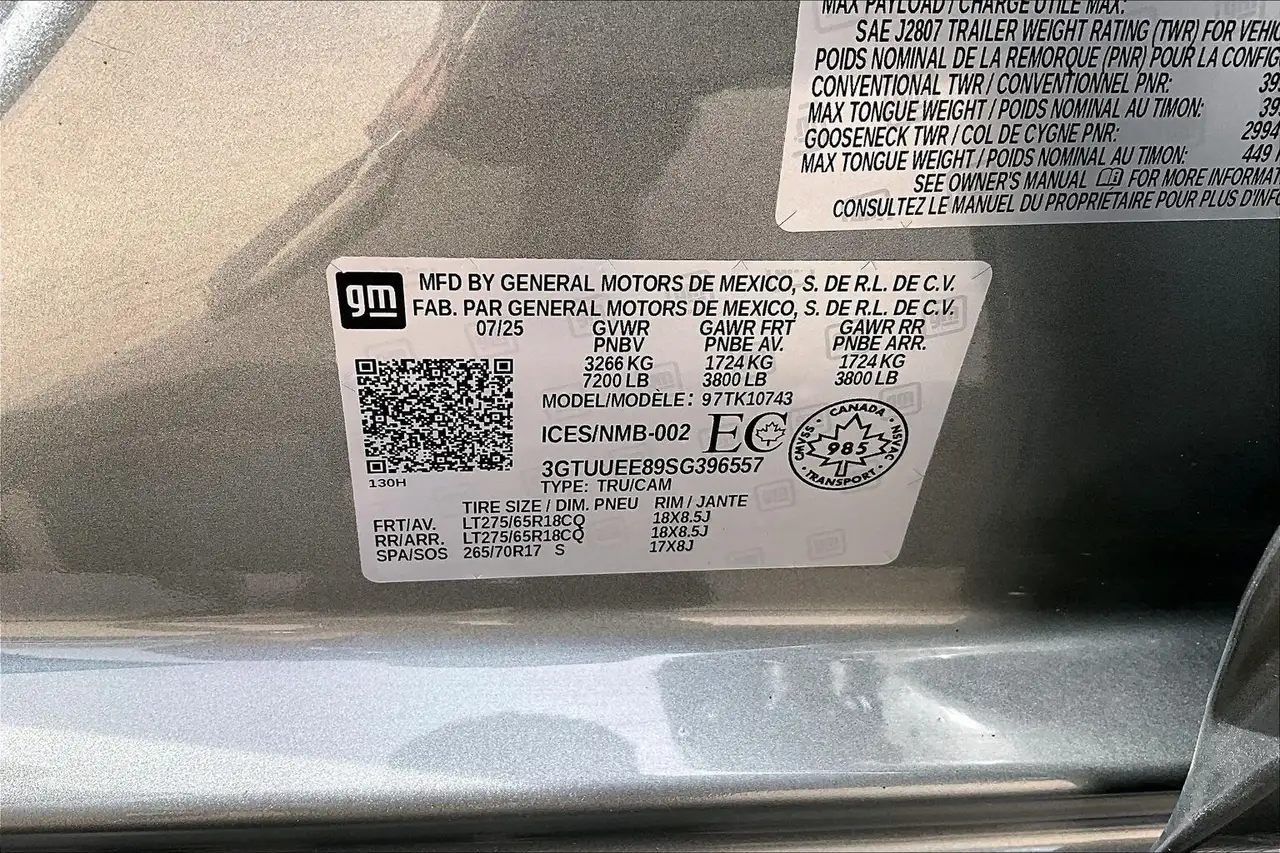 GMC Sierra 1500 снимка GMC Sierra 1500