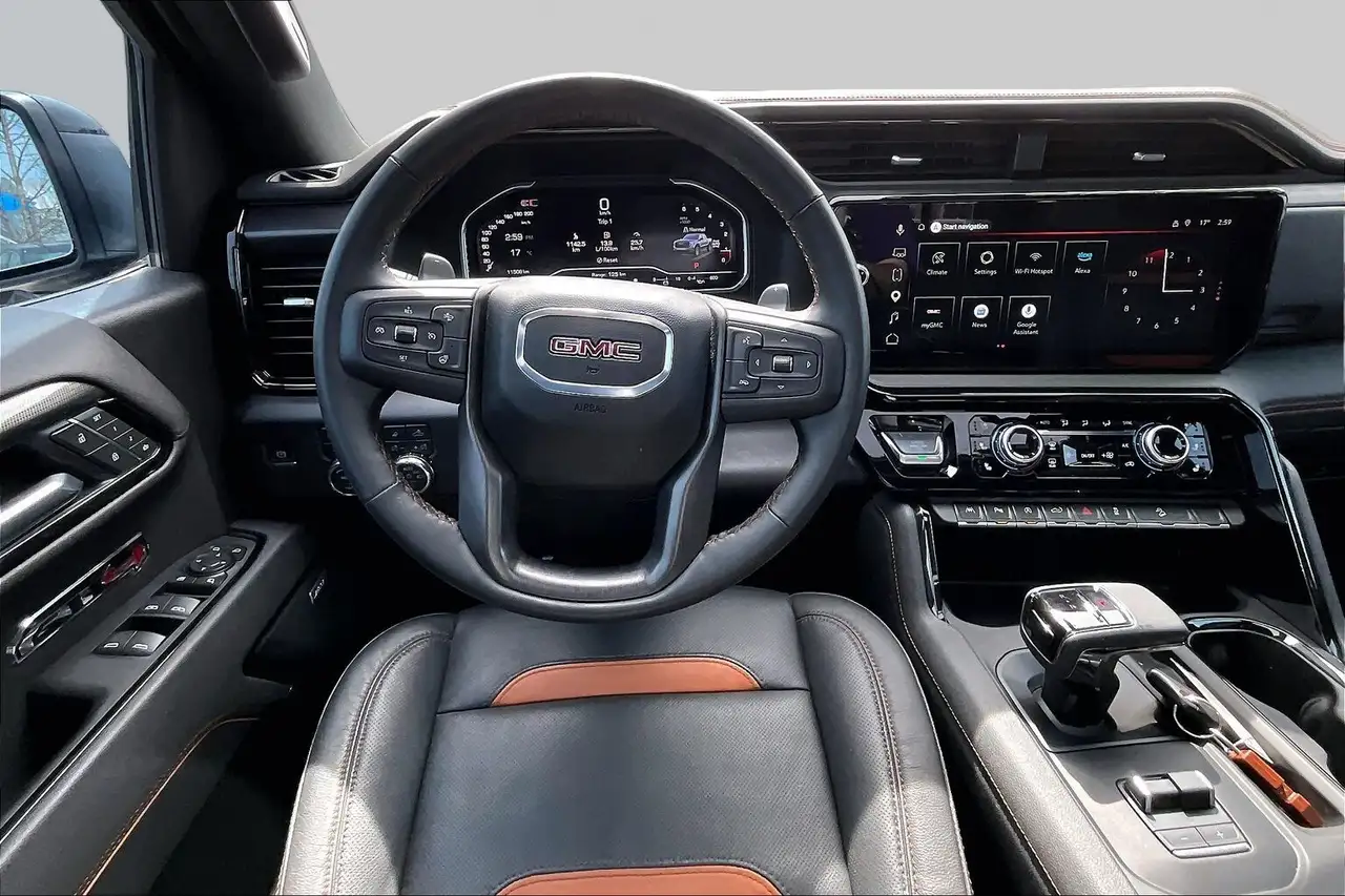 GMC Sierra 1500 снимка GMC Sierra 1500