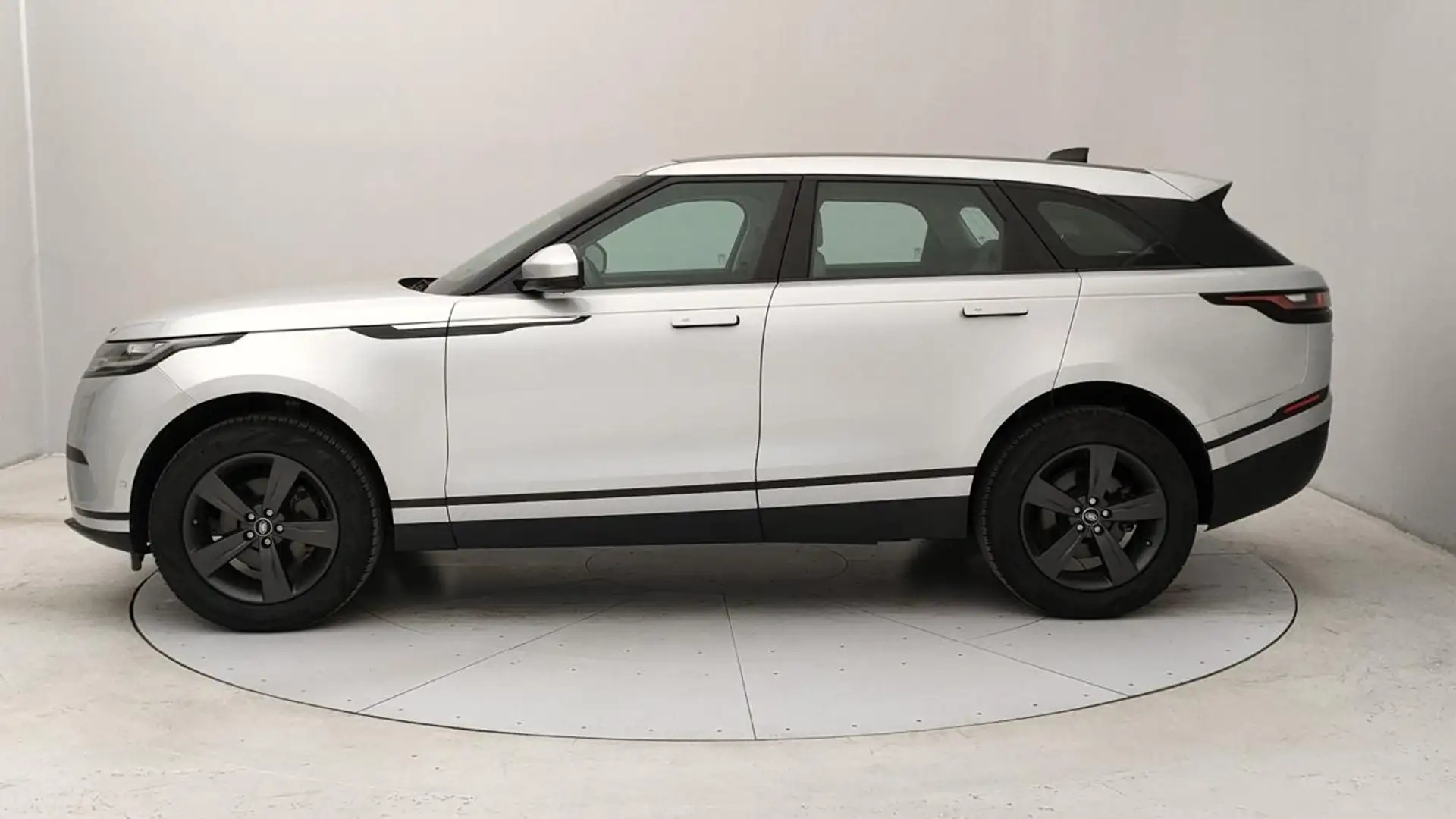 Land Rover Range Rover Velar 2.0d i4 SE 240cv auto my19 Gris - 2