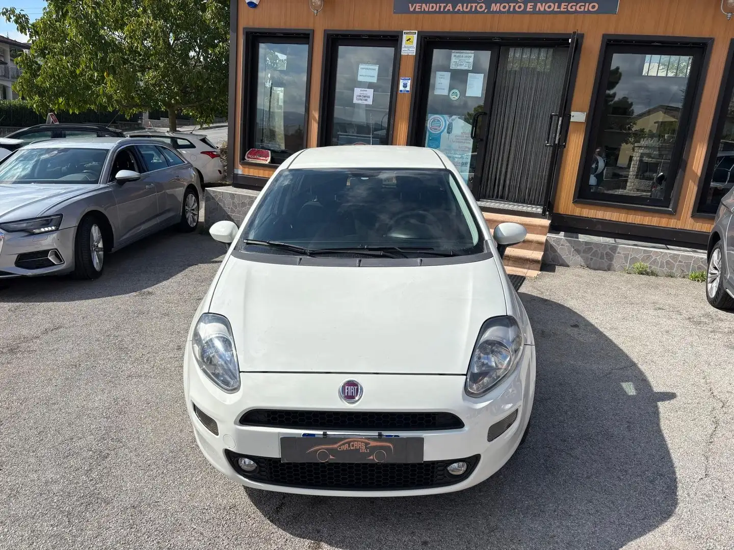 Fiat Punto Punto 5p 1.3 mjt Street s - 1