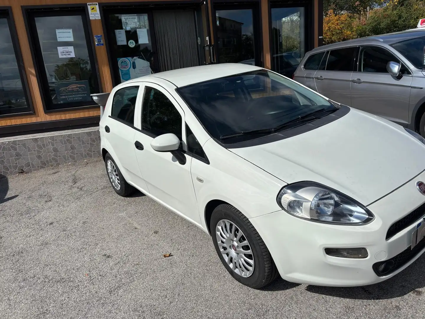Fiat Punto Punto 5p 1.3 mjt Street s - 2
