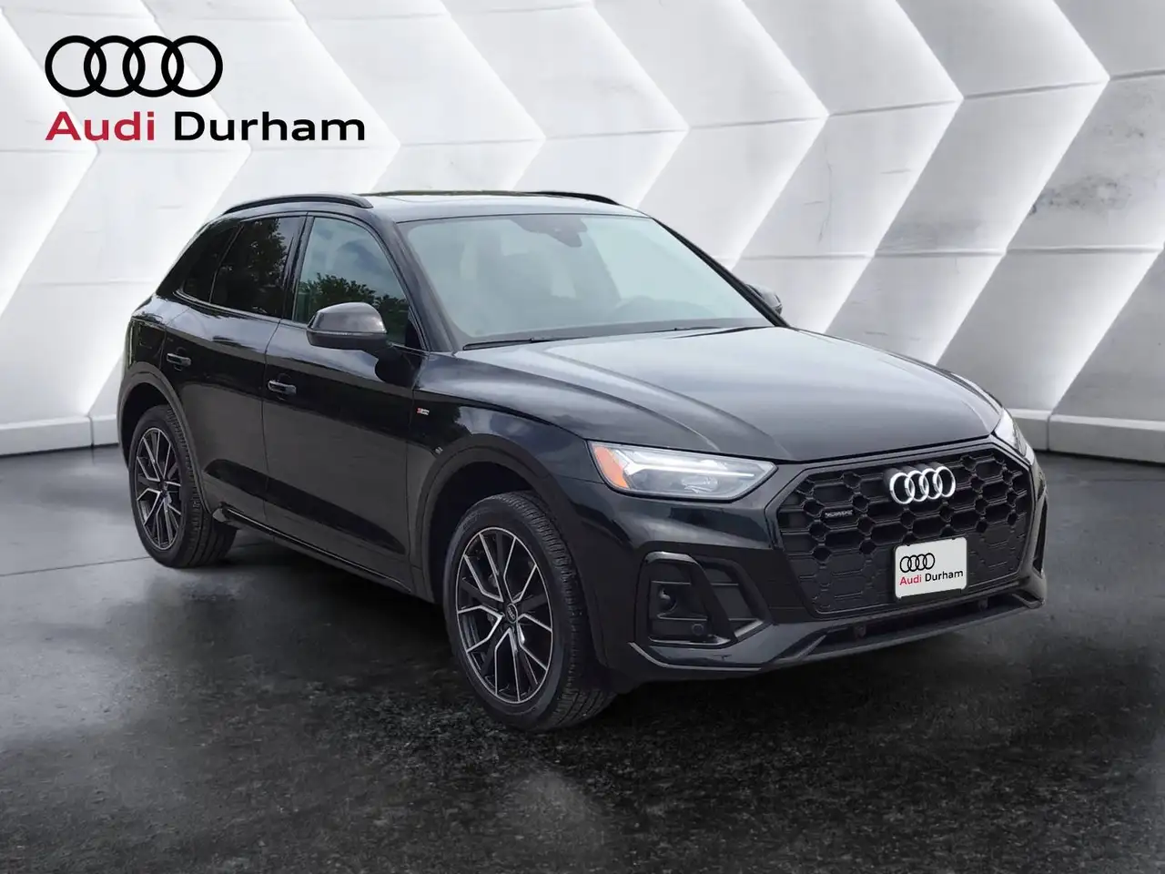Audi Q5 снимка Audi Q5