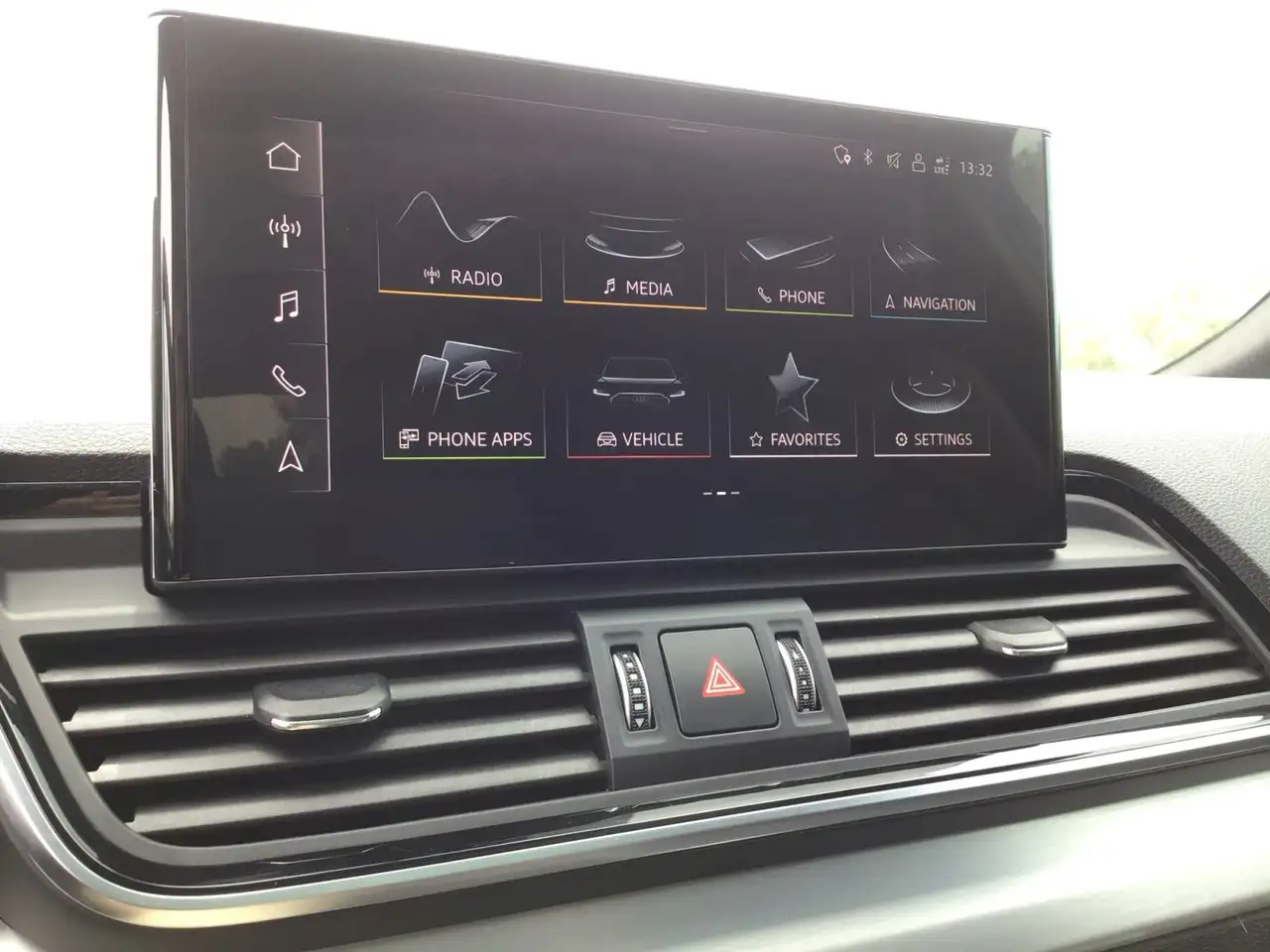 Audi Q5 снимка Audi Q5