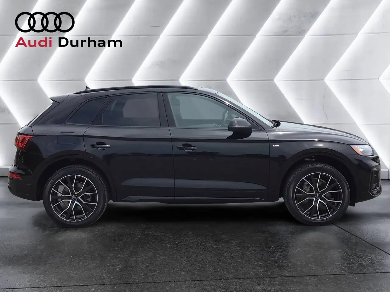 Audi Q5 снимка Audi Q5