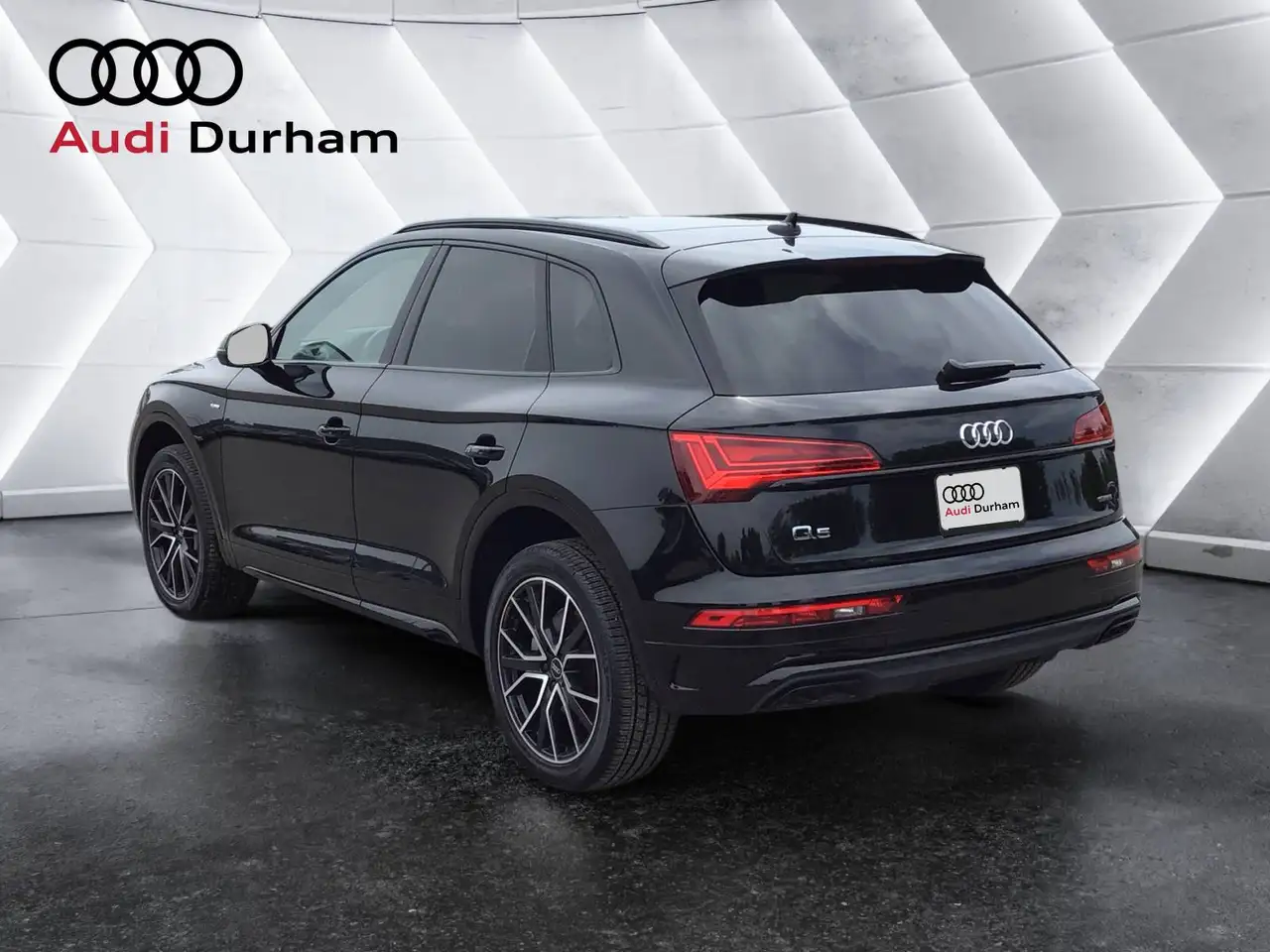 Audi Q5 снимка Audi Q5