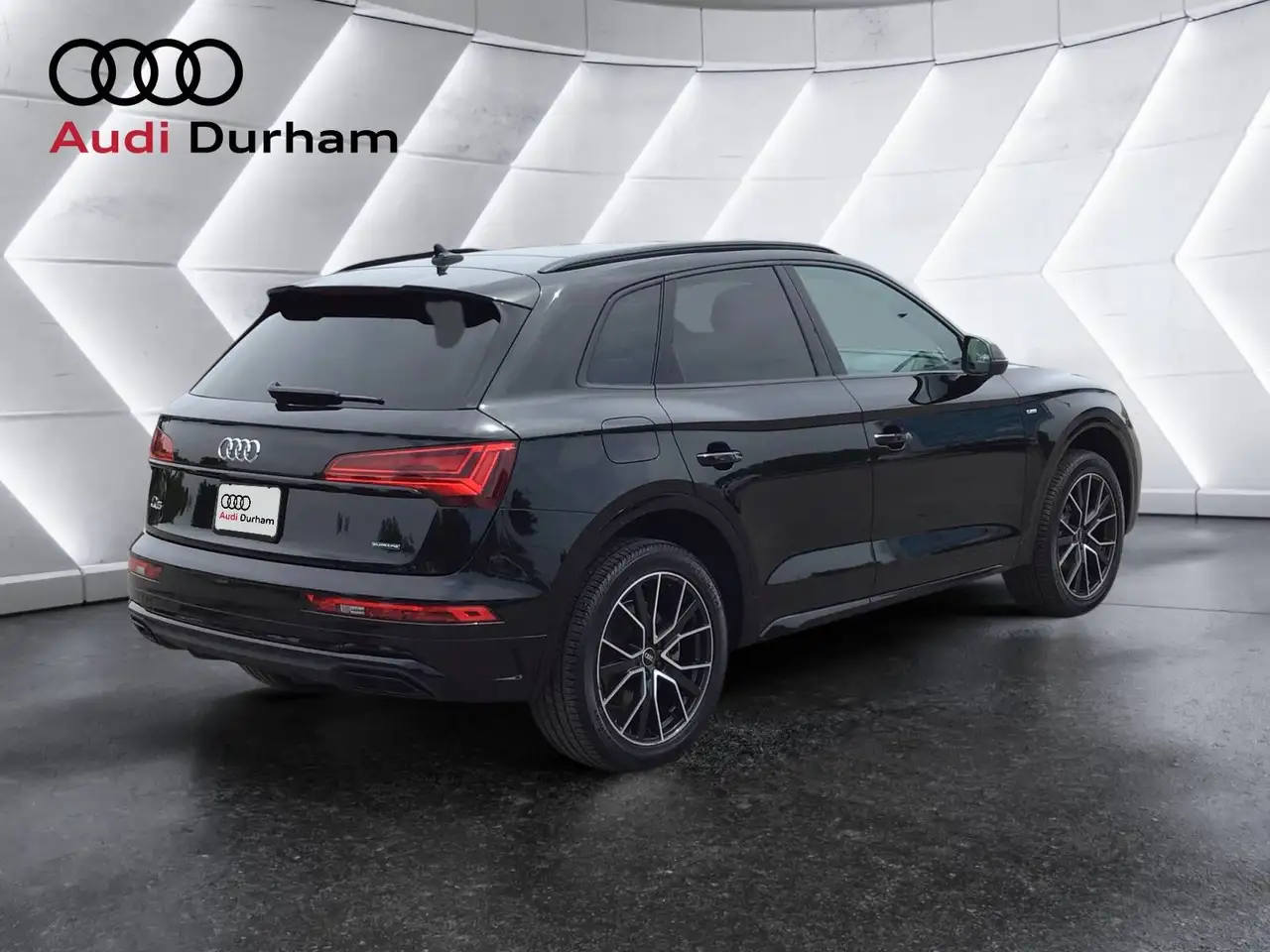 Audi Q5 снимка Audi Q5