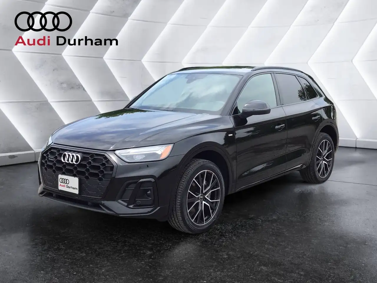 Audi Q5 снимка Audi Q5