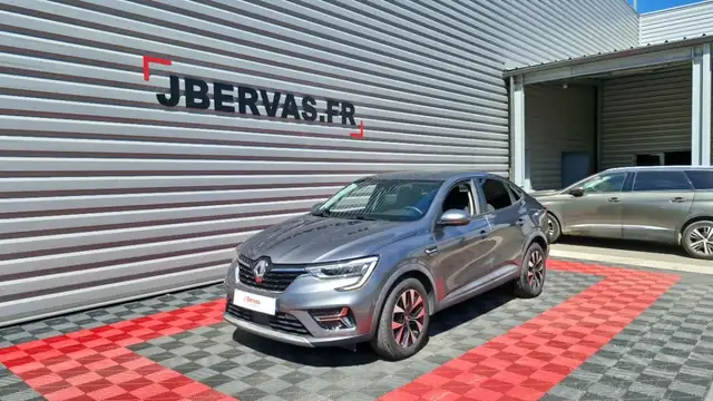 Renault Arkana MILD HYBRID 140 EDC FAP - 22 EVOLUTION