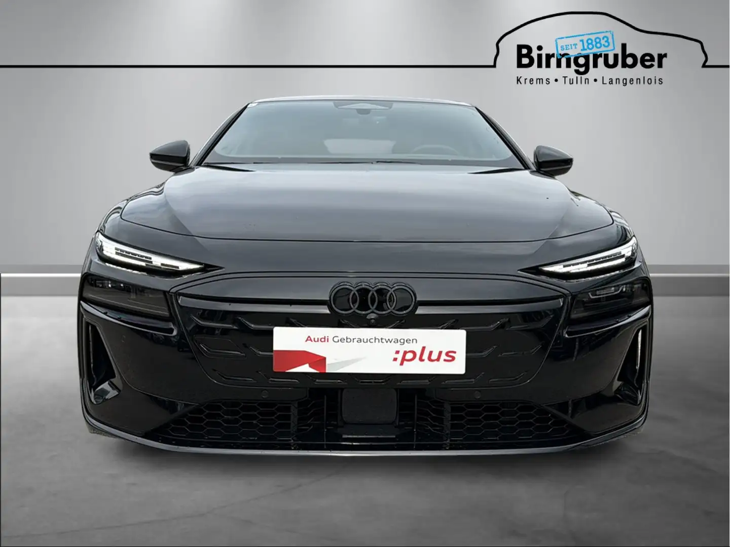 Audi A6 e-tron A6 e-tron Avant quattro 100kWh Schwarz - 2