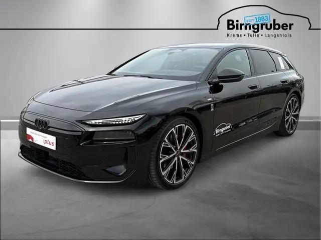 Audi A6 e-tron A6 e-tron Avant quattro 100kWh