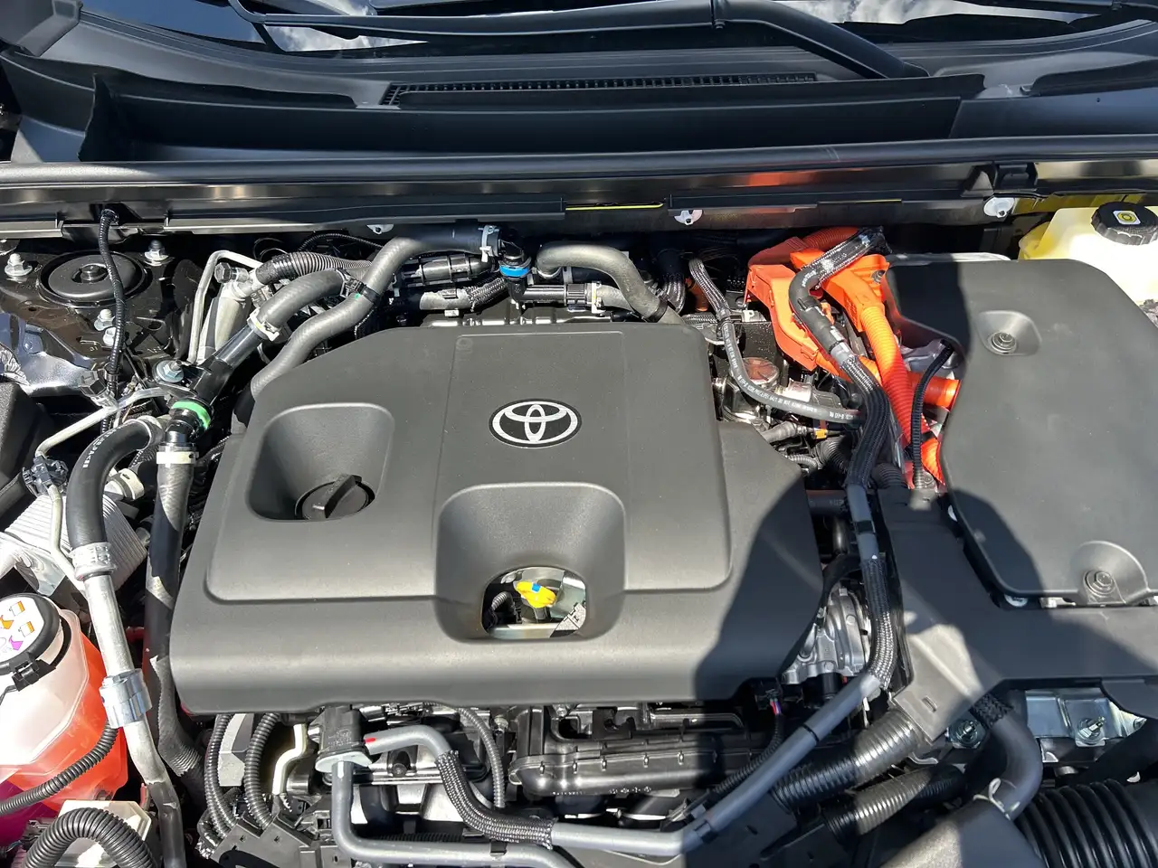 Toyota RAV 4 photo Toyota RAV 4
