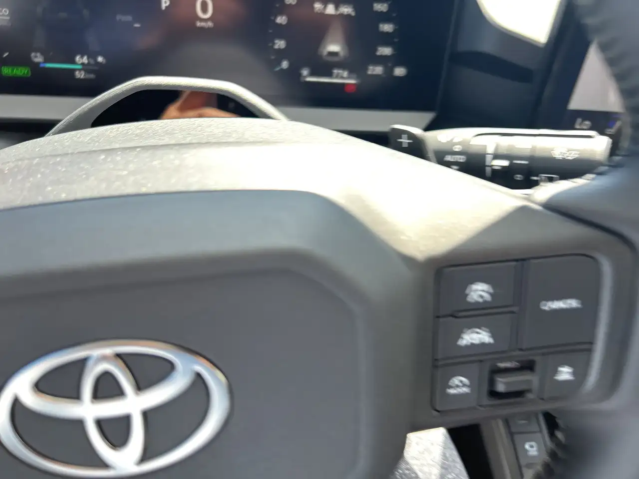 Toyota RAV 4 photo Toyota RAV 4