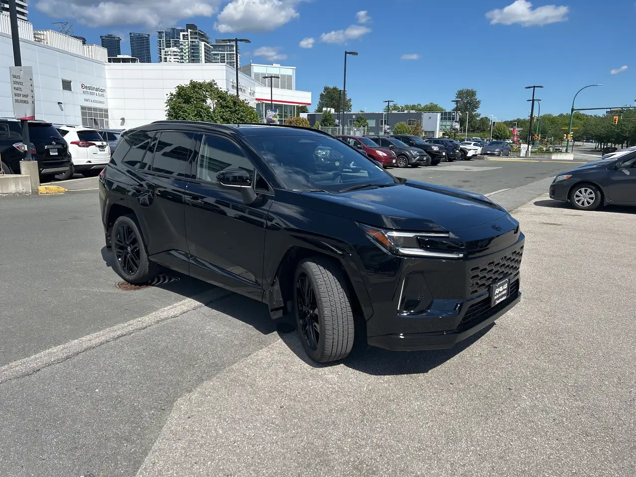 Toyota RAV 4 photo Toyota RAV 4