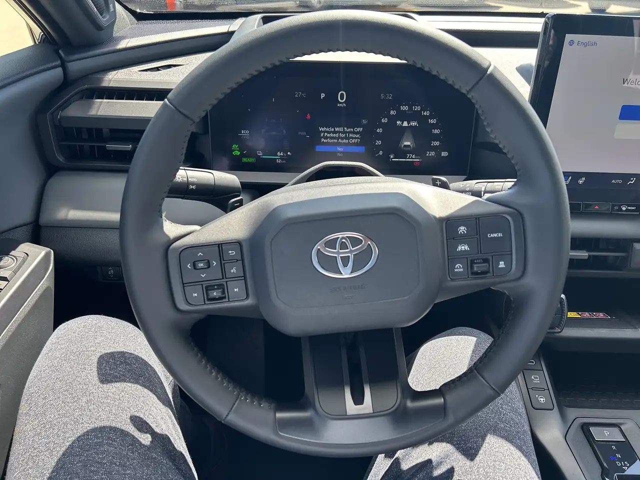 Toyota RAV 4 photo Toyota RAV 4