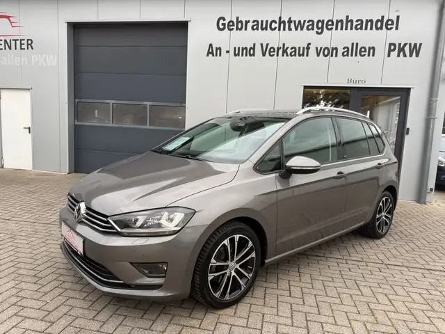 Volkswagen Golf Sportsvan Allstar*SHZ*PDC*TEMPOMAT*RFK*1HAN