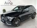 Mercedes-Benz GLC 300 4M AMG-Line NAV+LED+KAM+ACC+PANO+20ZO Siyah - thumbnail 1