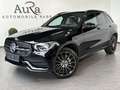 Mercedes-Benz GLC 300 4M AMG-Line NAV+LED+KAM+ACC+PANO+20ZO Siyah - thumbnail 2