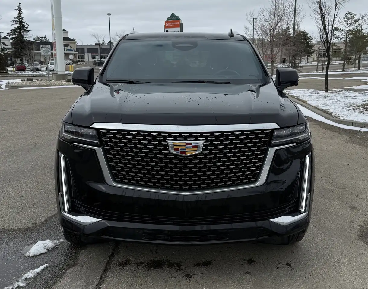 2023 Cadillac Escalade