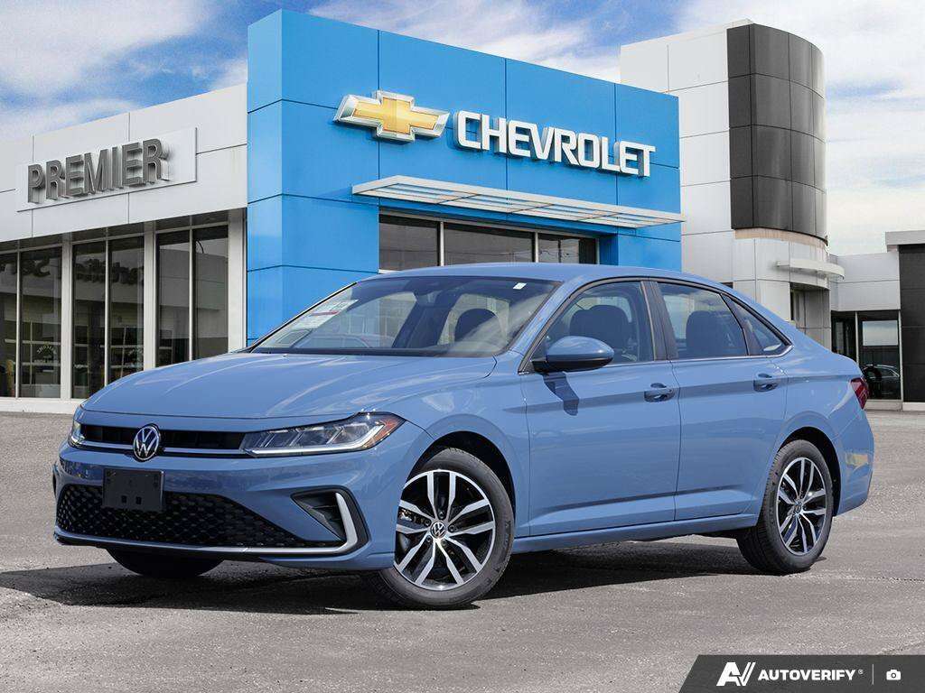 2025 Volkswagen Jetta Comfortline | Cruise Control | Heated Front Seats