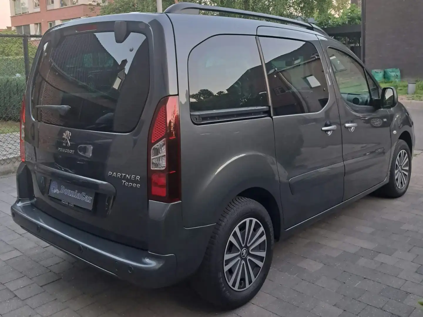 Peugeot Partner Tepee 1.2 PureTech Active S Grigio - 2