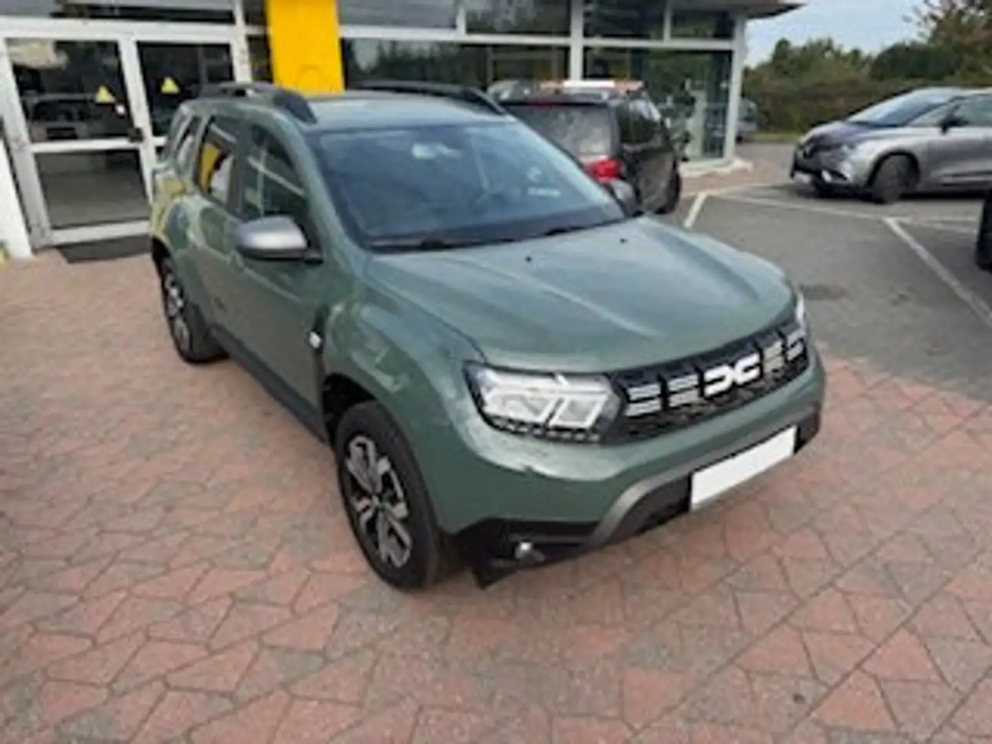 Dacia Duster Duster TCe 130 Journey Grün - 2