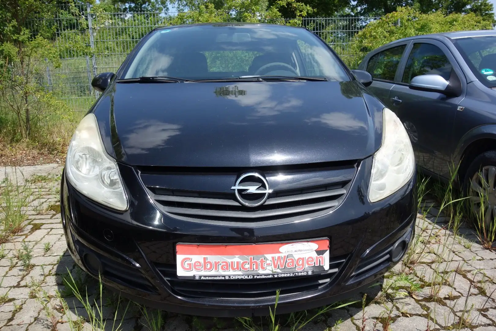 Opel Corsa D Selection "110 Jahre" Schwarz - 2