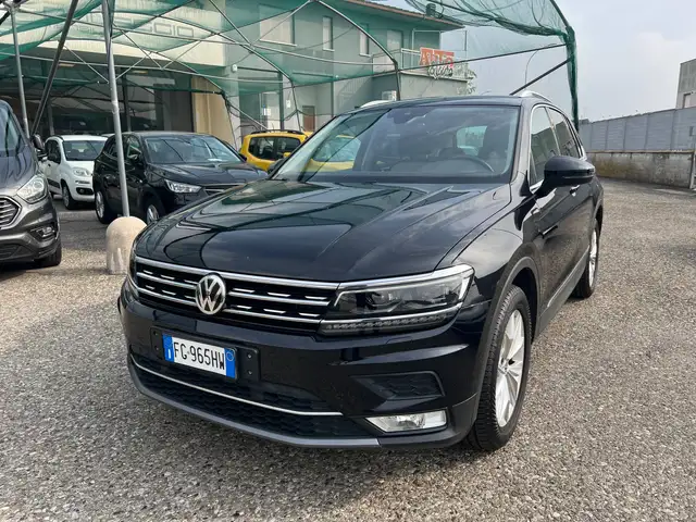 Volkswagen Tiguan 2.0 tdi Executive 4motion 150cv