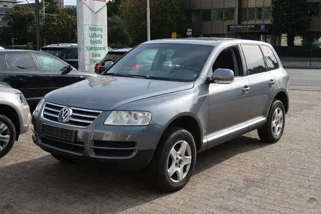 Volkswagen Touareg 2.5 R5TDI *AUTOMATIK *LEDER *SCHIEBEDACH