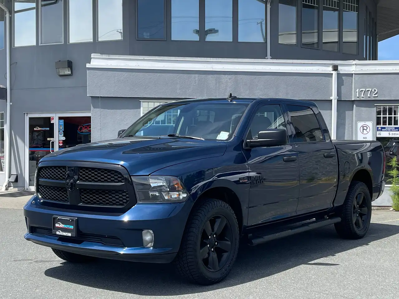 2021 RAM 1500
