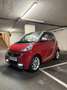 smart forTwo Passion *Pickerl & Service *Servo *TOP! Rot - thumbnail 1