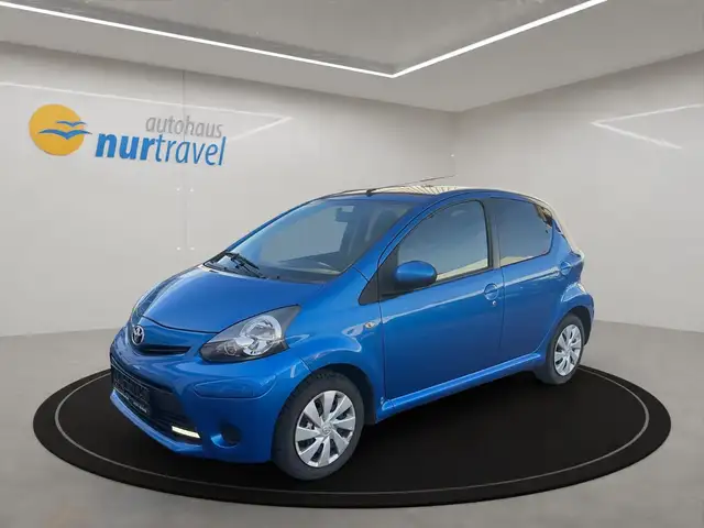Toyota Aygo 1.0 Connect Klima HU/AU Neu