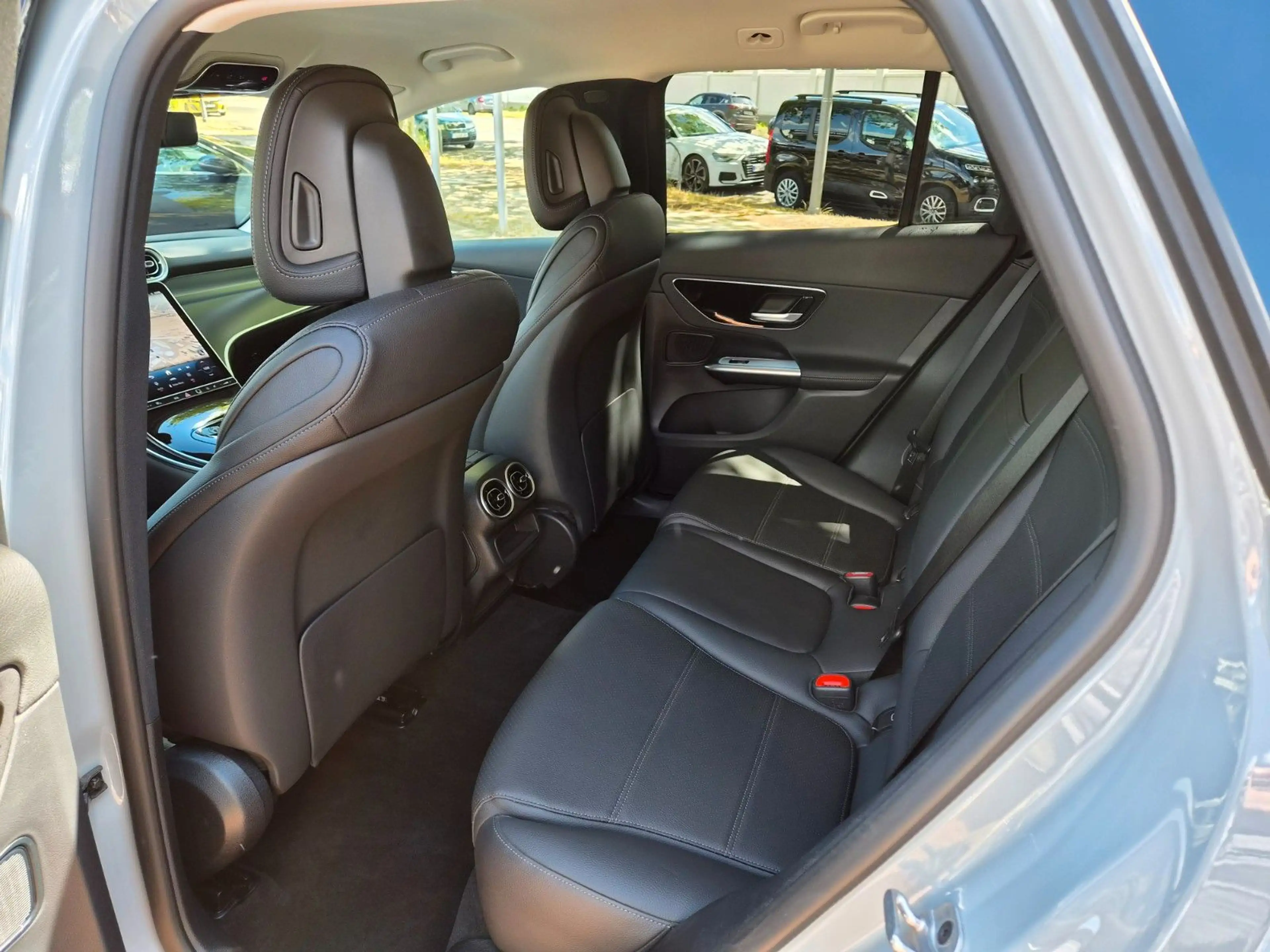 Mercedes-Benz GLC 200 4M/AHZV/Totwinkel/Kamera/Memory — photo 7