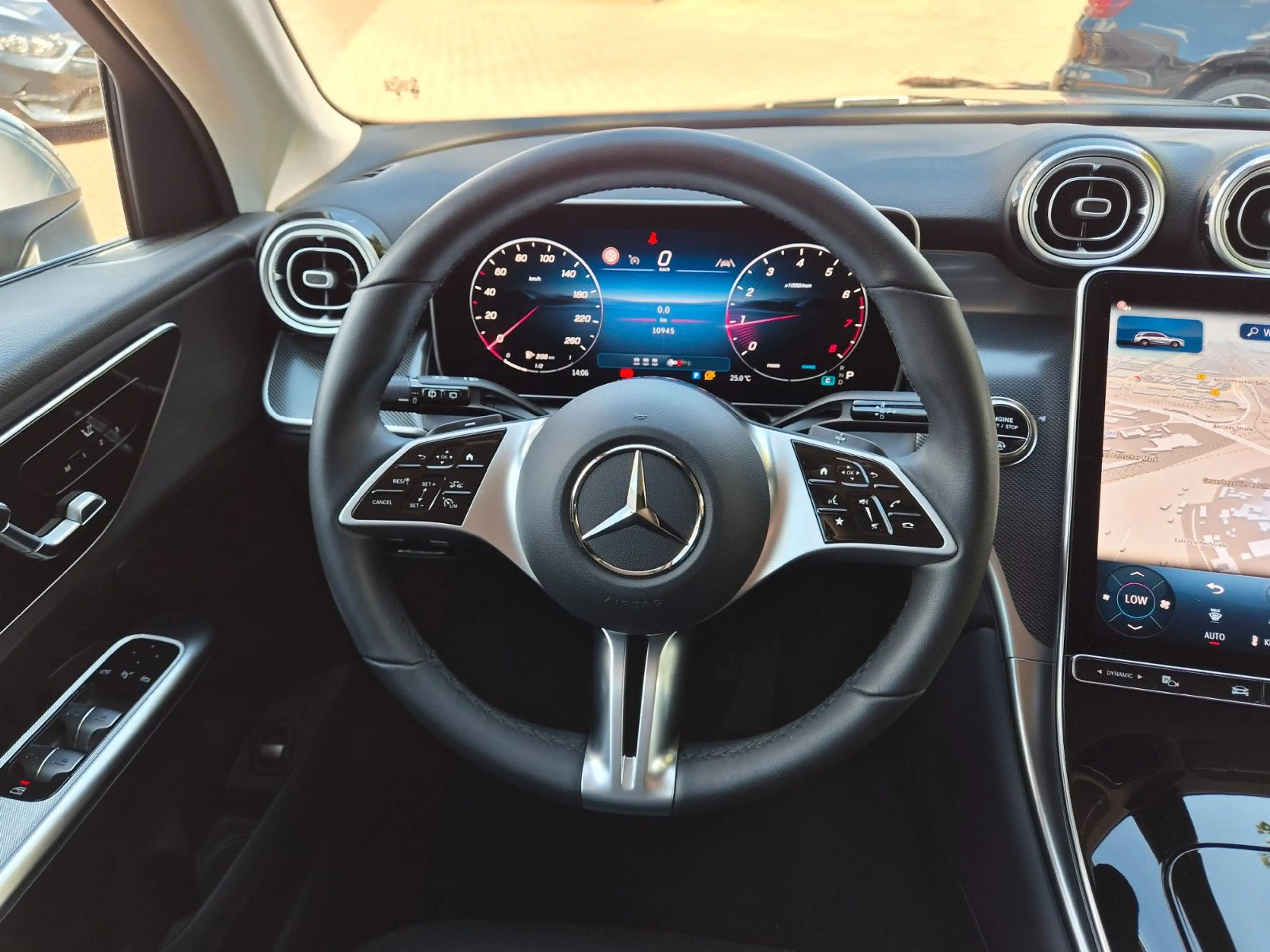 Mercedes-Benz GLC 200 4M/AHZV/Totwinkel/Kamera/Memory — photo 14