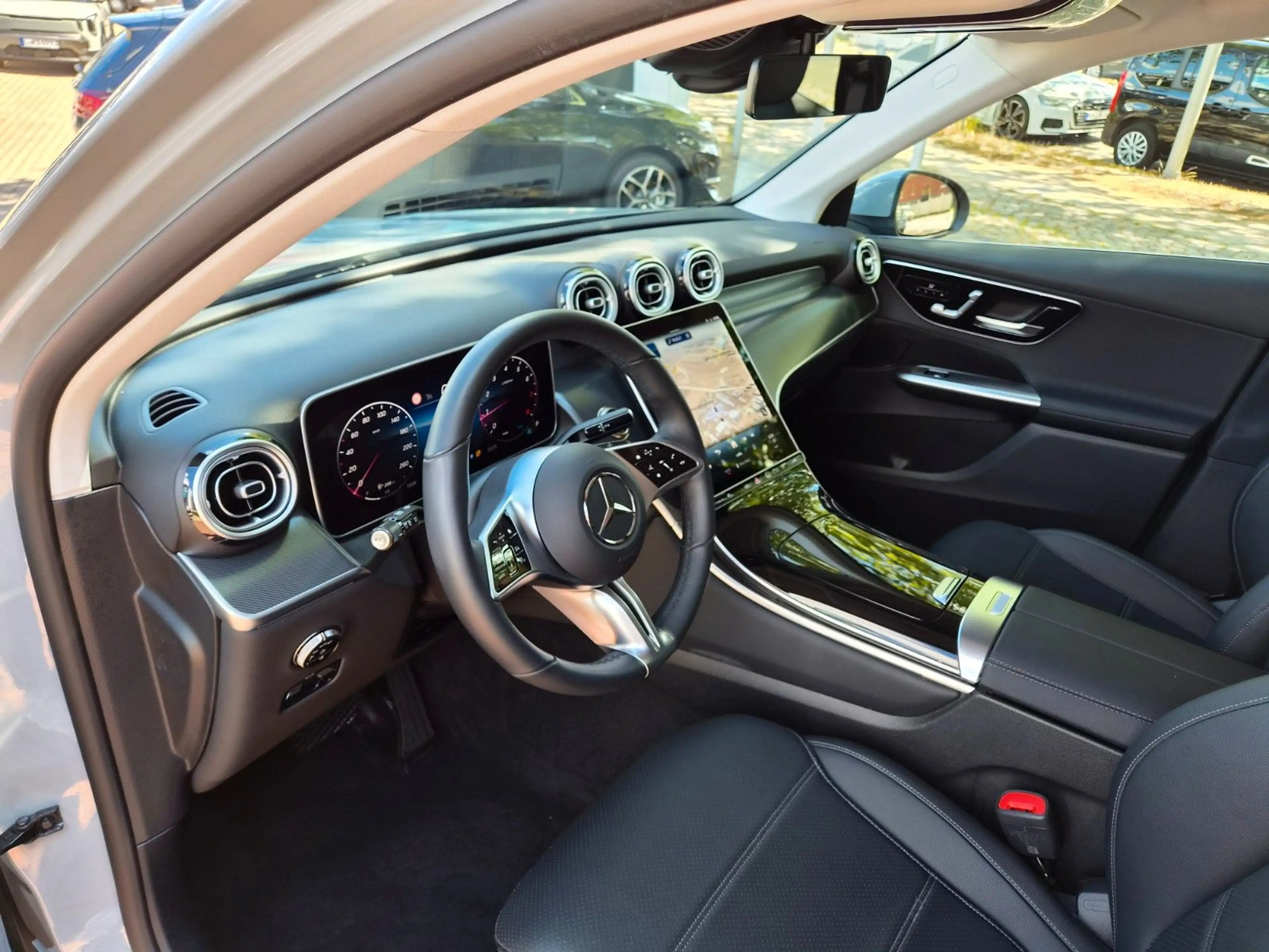 Mercedes-Benz GLC 200 4M/AHZV/Totwinkel/Kamera/Memory — photo 6