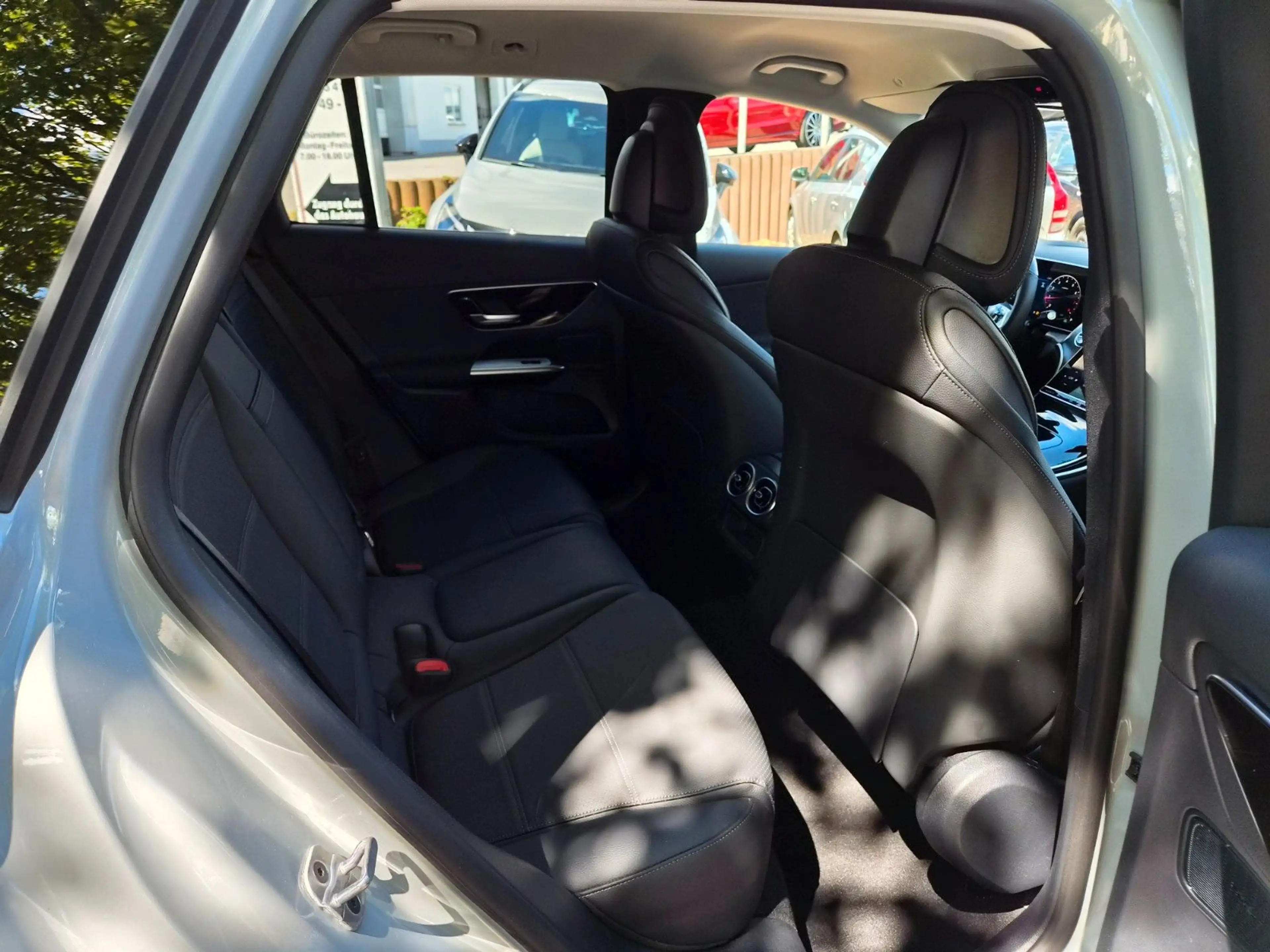 Mercedes-Benz GLC 200 4M/AHZV/Totwinkel/Kamera/Memory — photo 9