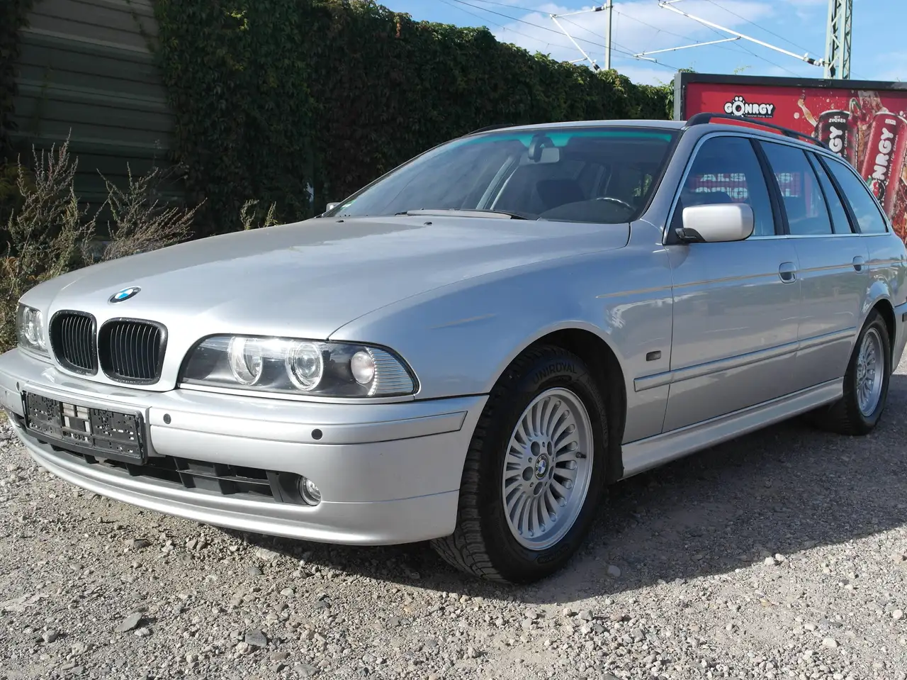 BMW 520 5er Touring 520i Gepflegt Auto Tüv Au 12/2027, foto 3