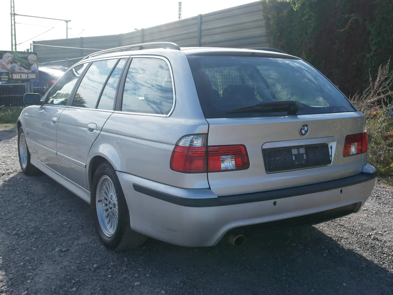 BMW 520 5er Touring 520i Gepflegt Auto Tüv Au 12/2027, foto 4