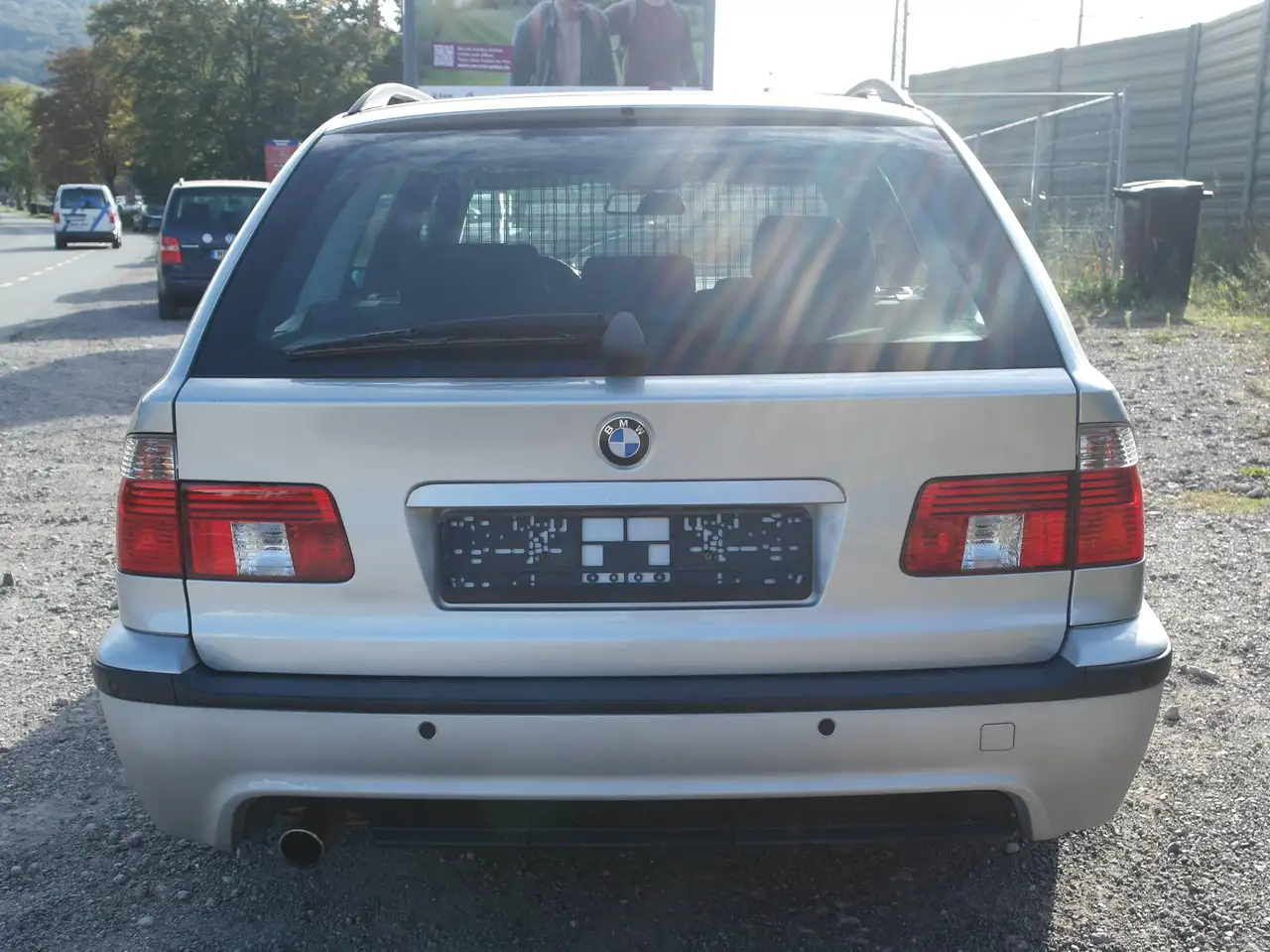 BMW 520 5er Touring 520i Gepflegt Auto Tüv Au 12/2027, foto 5