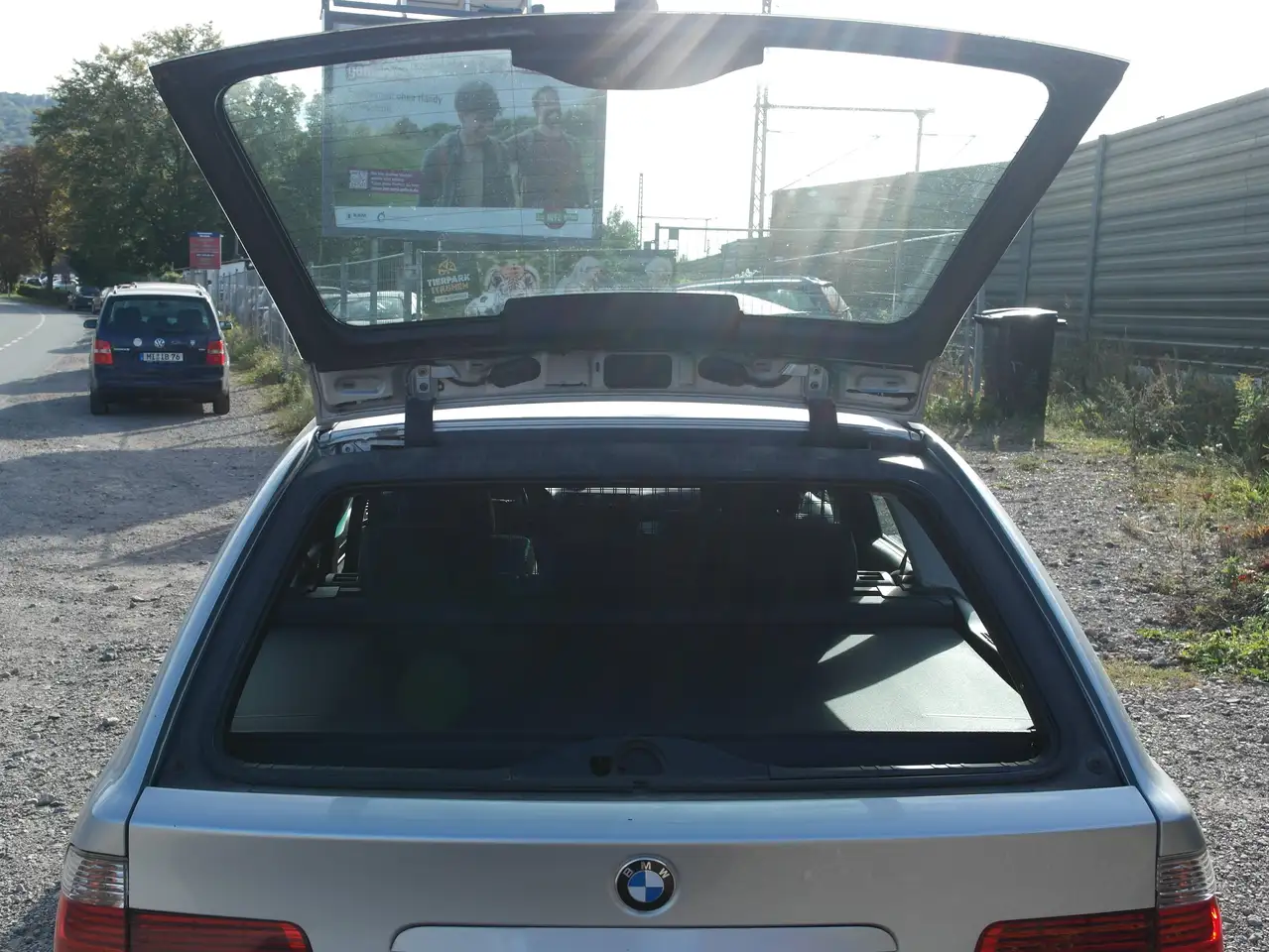 BMW 520 5er Touring 520i Gepflegt Auto Tüv Au 12/2027, foto 10