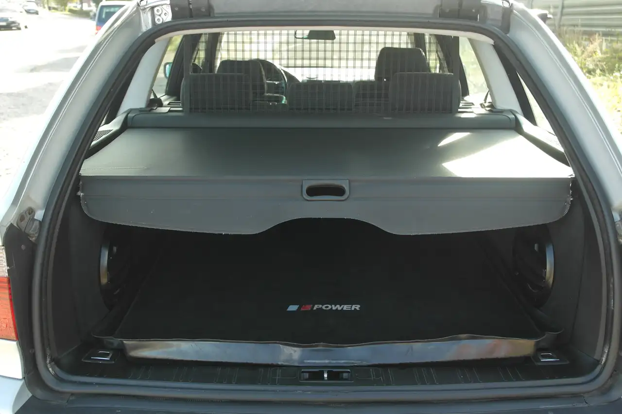 BMW 520 5er Touring 520i Gepflegt Auto Tüv Au 12/2027, foto 11