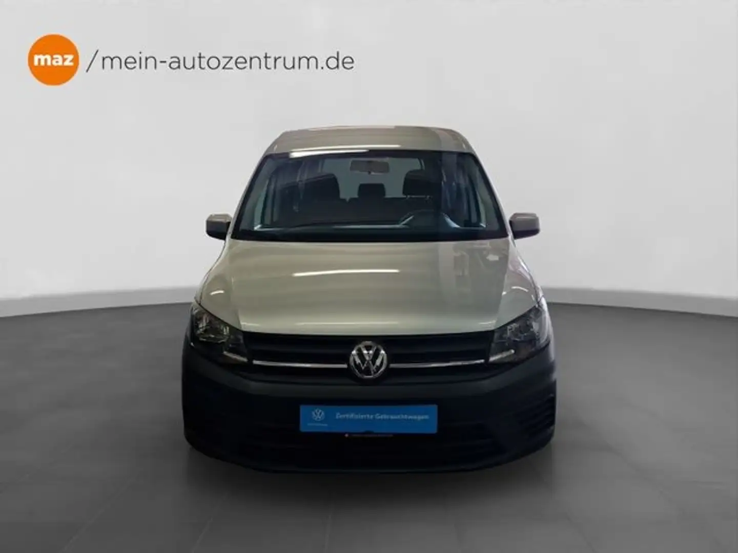 Volkswagen Caddy 1.2 TSI Comp. Audio PDC Klima Sitzheizung Silber - 2