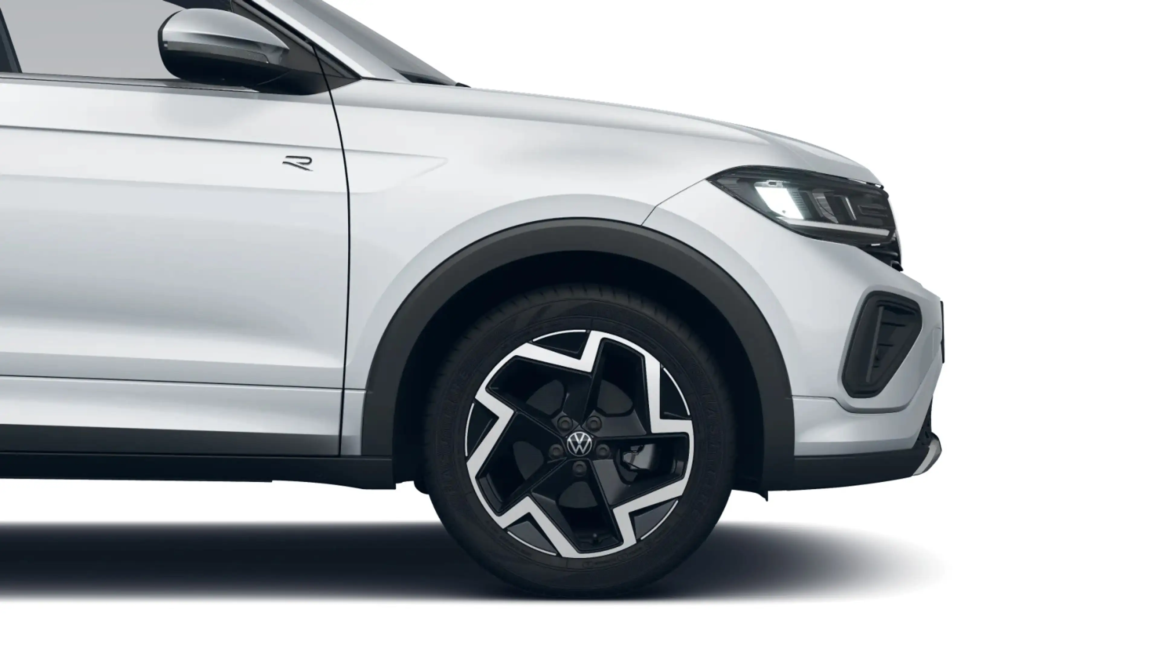 Volkswagen T-Cross 1.5 TSI DSG R-LINE LM17 KAMERA SITZHZG A — photo 4