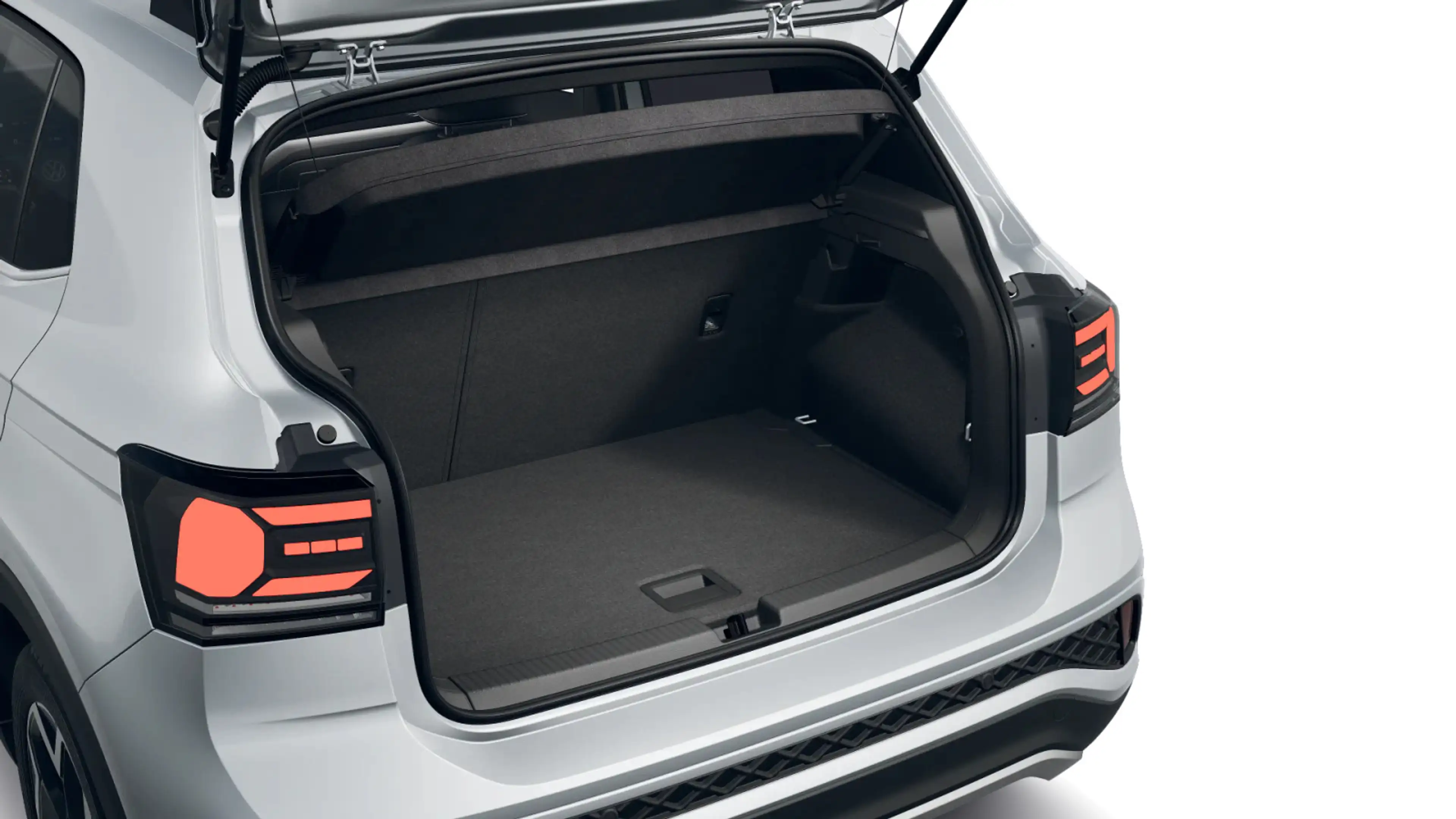 Volkswagen T-Cross 1.5 TSI DSG R-LINE LM17 KAMERA SITZHZG A — photo 8