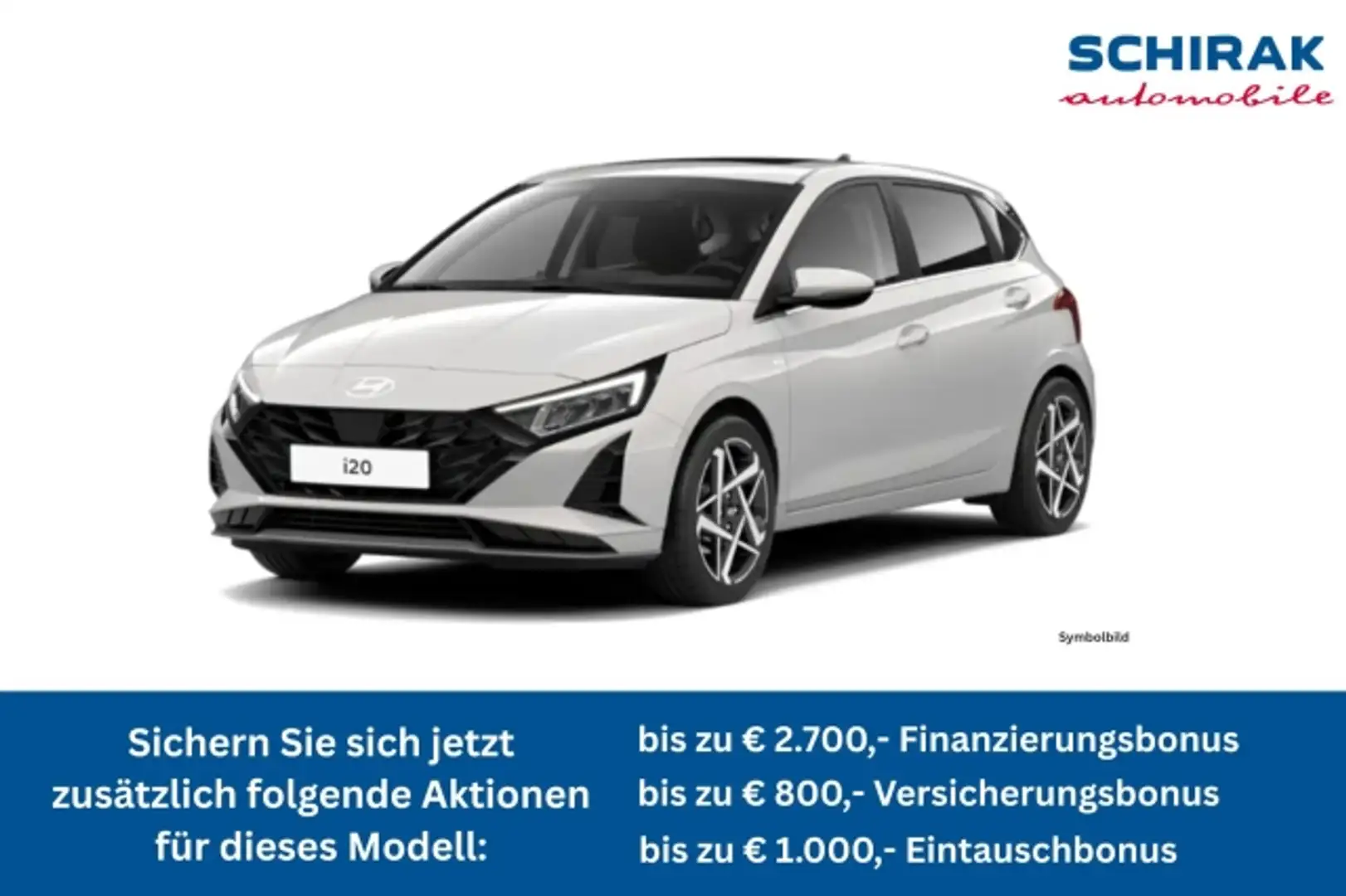 Hyundai i20 (BC3) GO 1.0 T-G Grau - 1