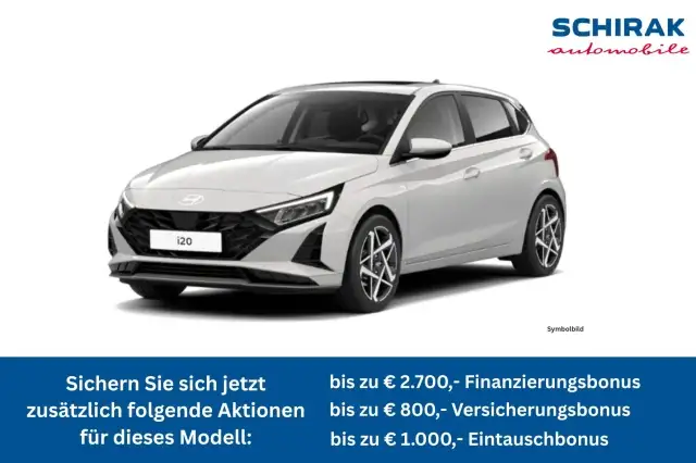 Hyundai i20 (BC3) GO 1.0 T-G