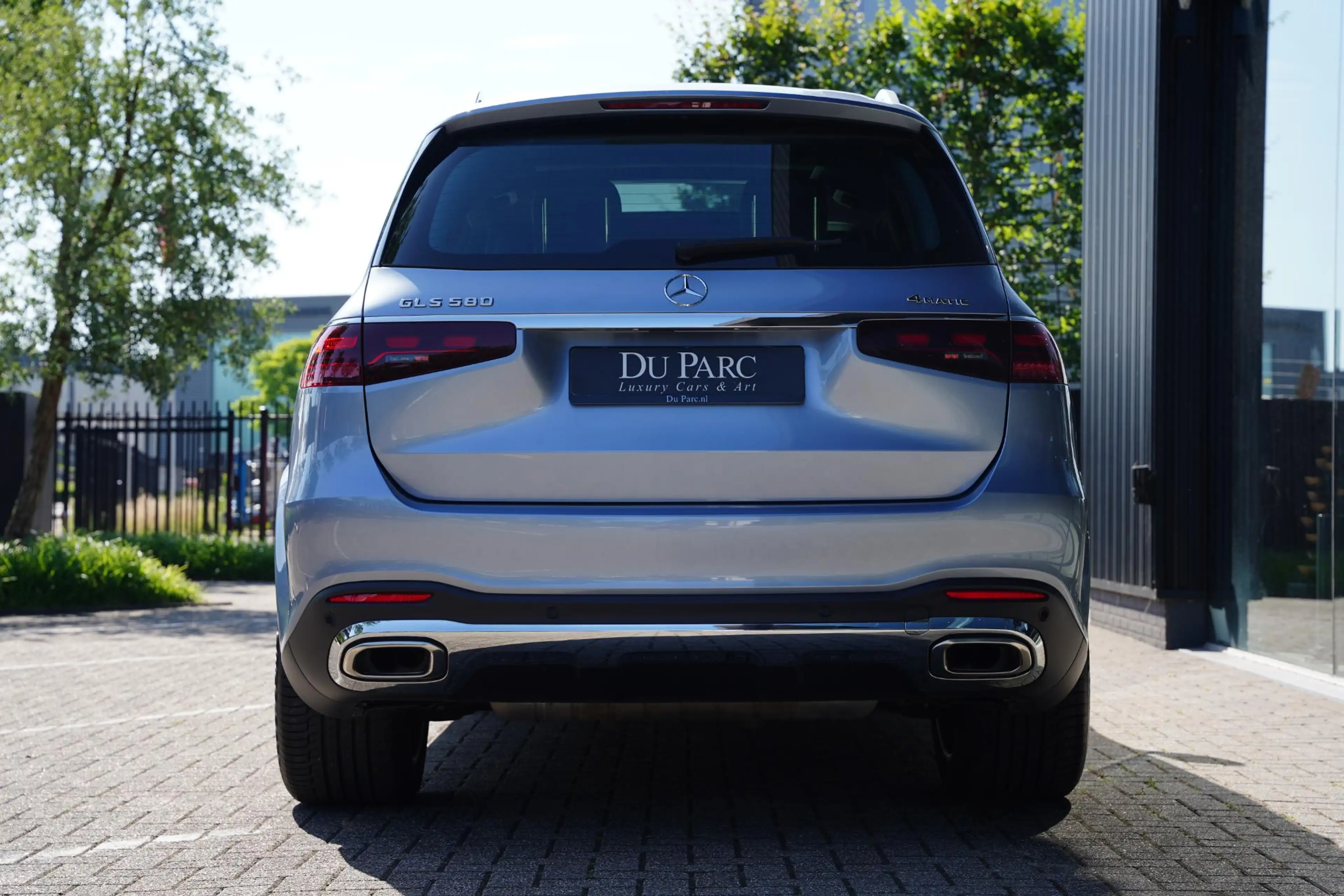 Mercedes-Benz GLS 580 4-Matic AMG Line / Manufaktur / 7 Zits / Cote d' A — photo 36