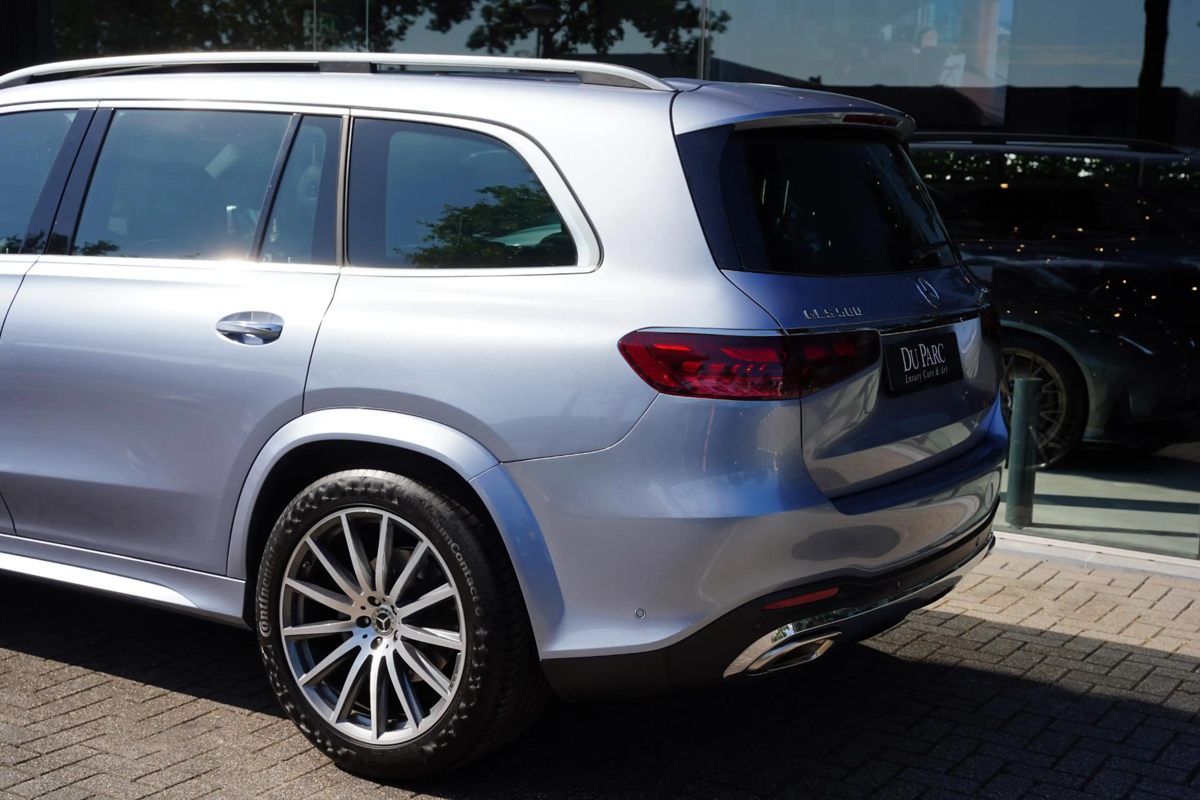 Mercedes-Benz GLS 580 4-Matic AMG Line / Manufaktur / 7 Zits / Cote d' A — photo 32