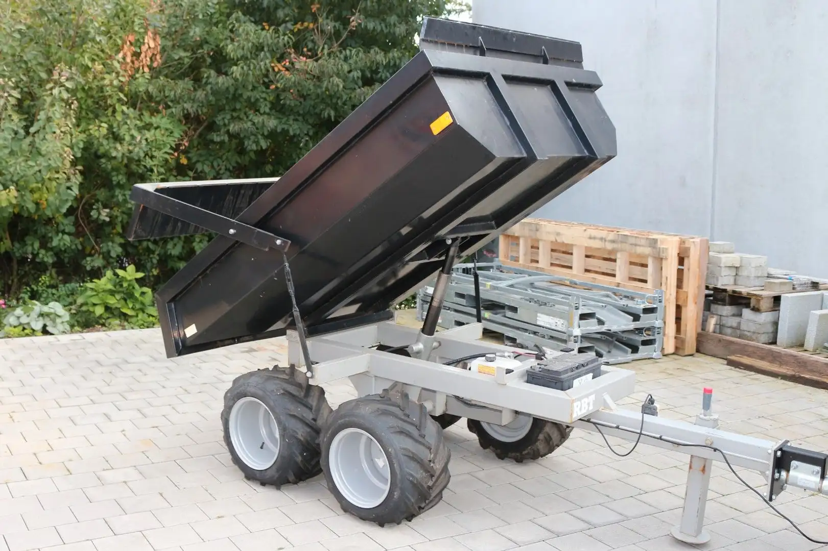 Sonstige Marken RBT ATV / Quad Kippmulde - 1