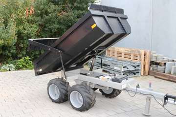 RBT ATV / Quad Kippmulde